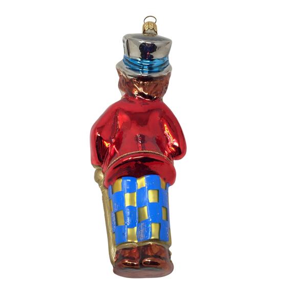 Kurt Adler Polonaise Coll. Alice in Wonderland ornaments w Crate - Alice Damaged - Picture 12 of 16